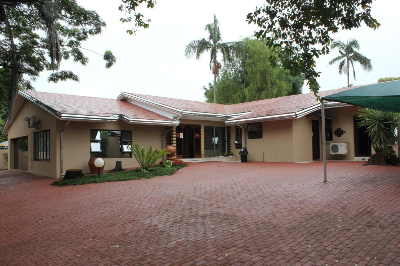 Tzaneen Guest House Εξωτερικό φωτογραφία