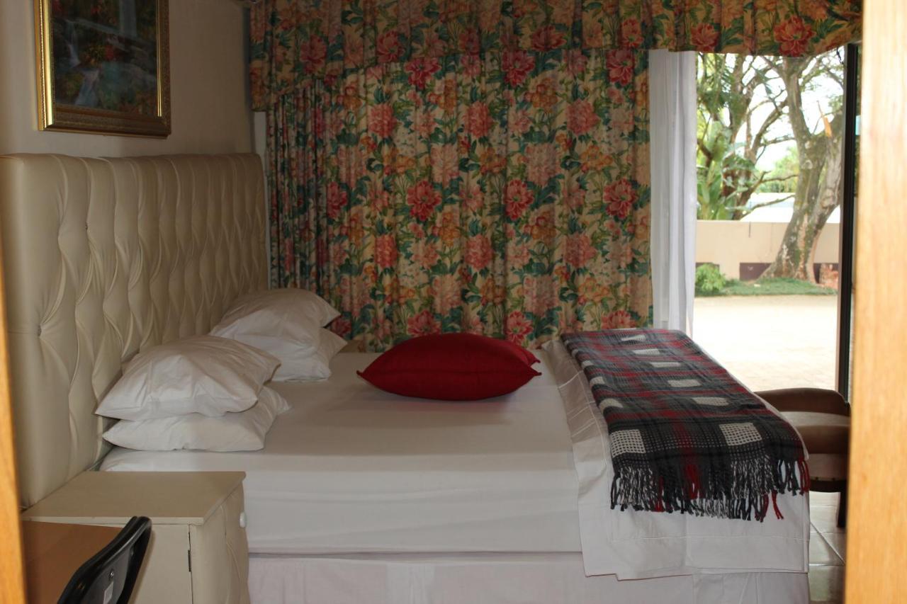 Tzaneen Guest House Εξωτερικό φωτογραφία