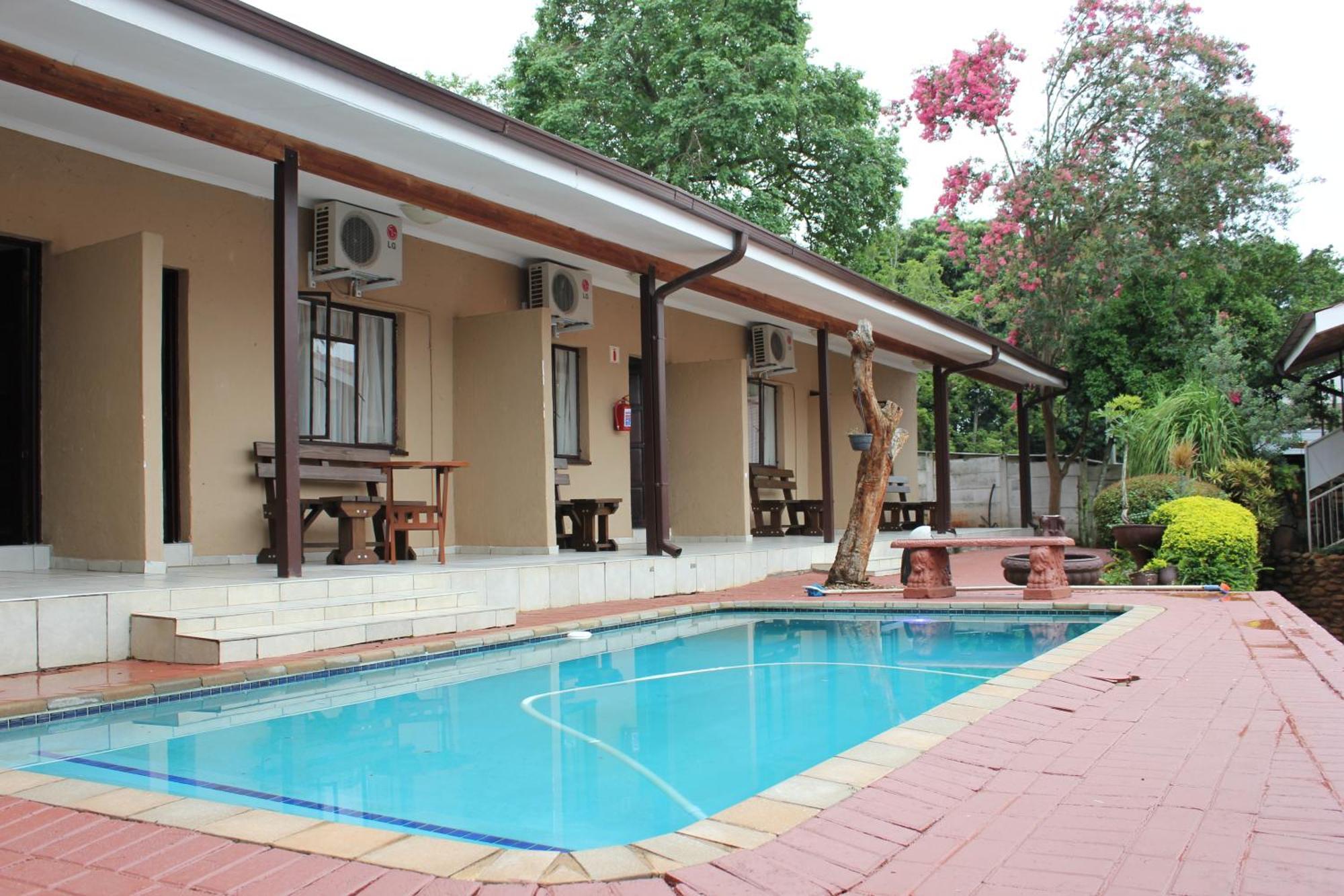 Tzaneen Guest House Εξωτερικό φωτογραφία
