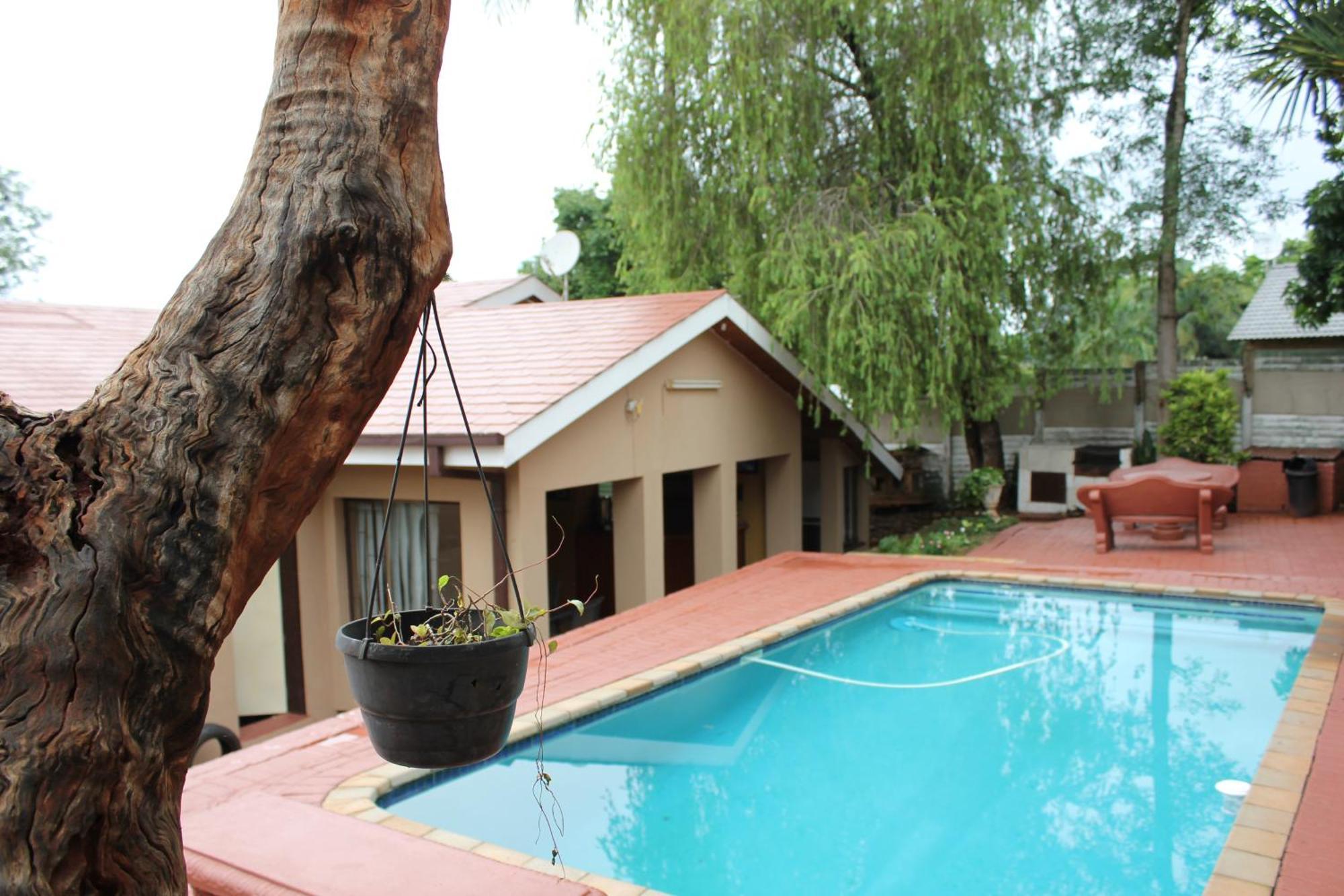 Tzaneen Guest House Εξωτερικό φωτογραφία