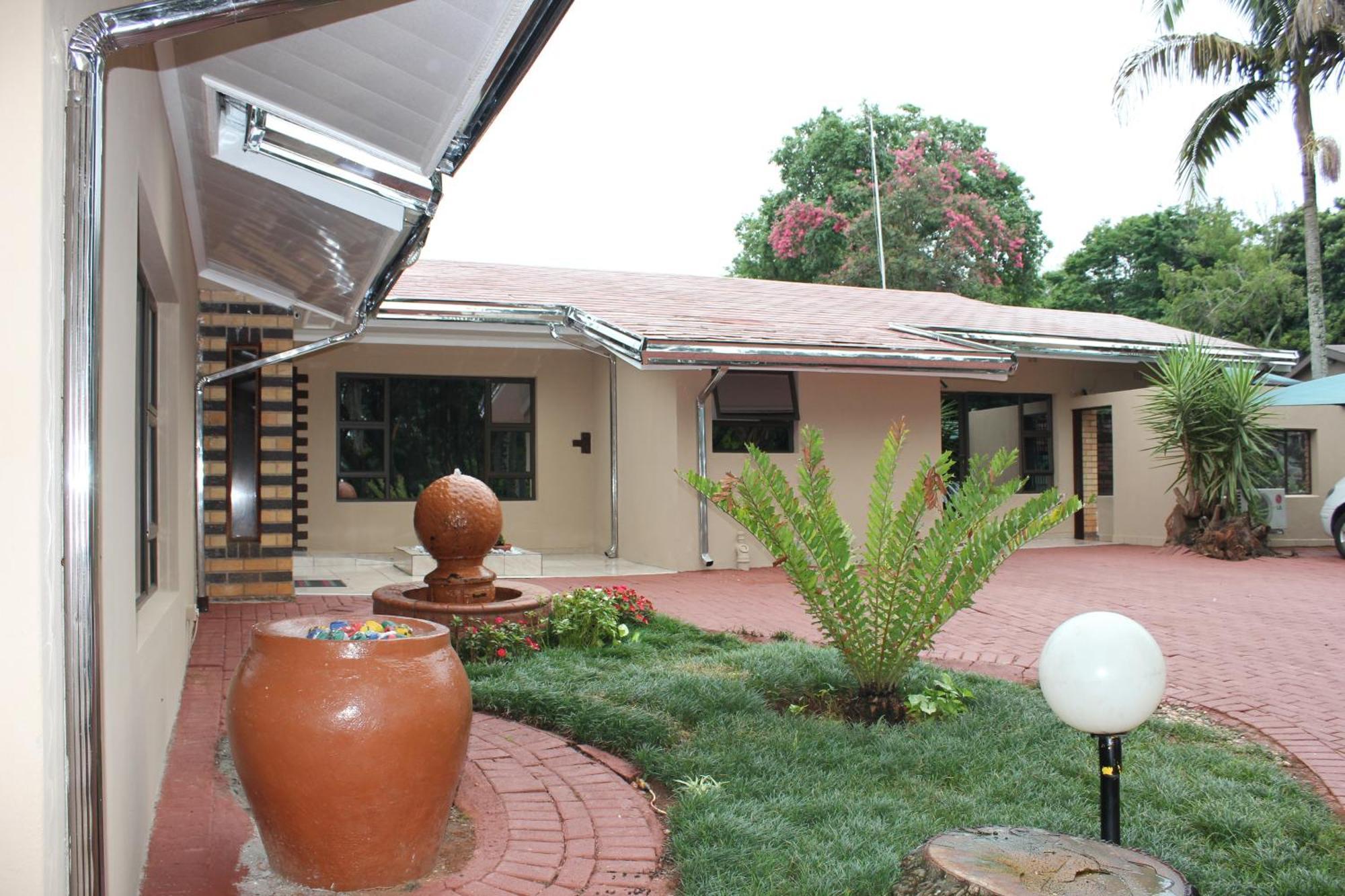 Tzaneen Guest House Εξωτερικό φωτογραφία
