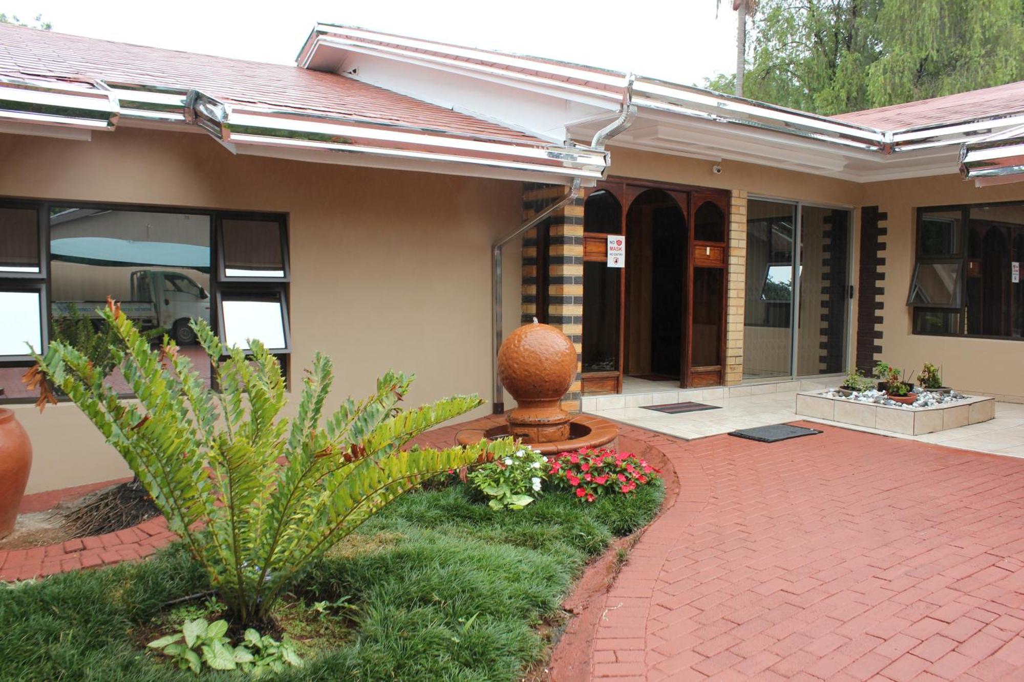 Tzaneen Guest House Εξωτερικό φωτογραφία