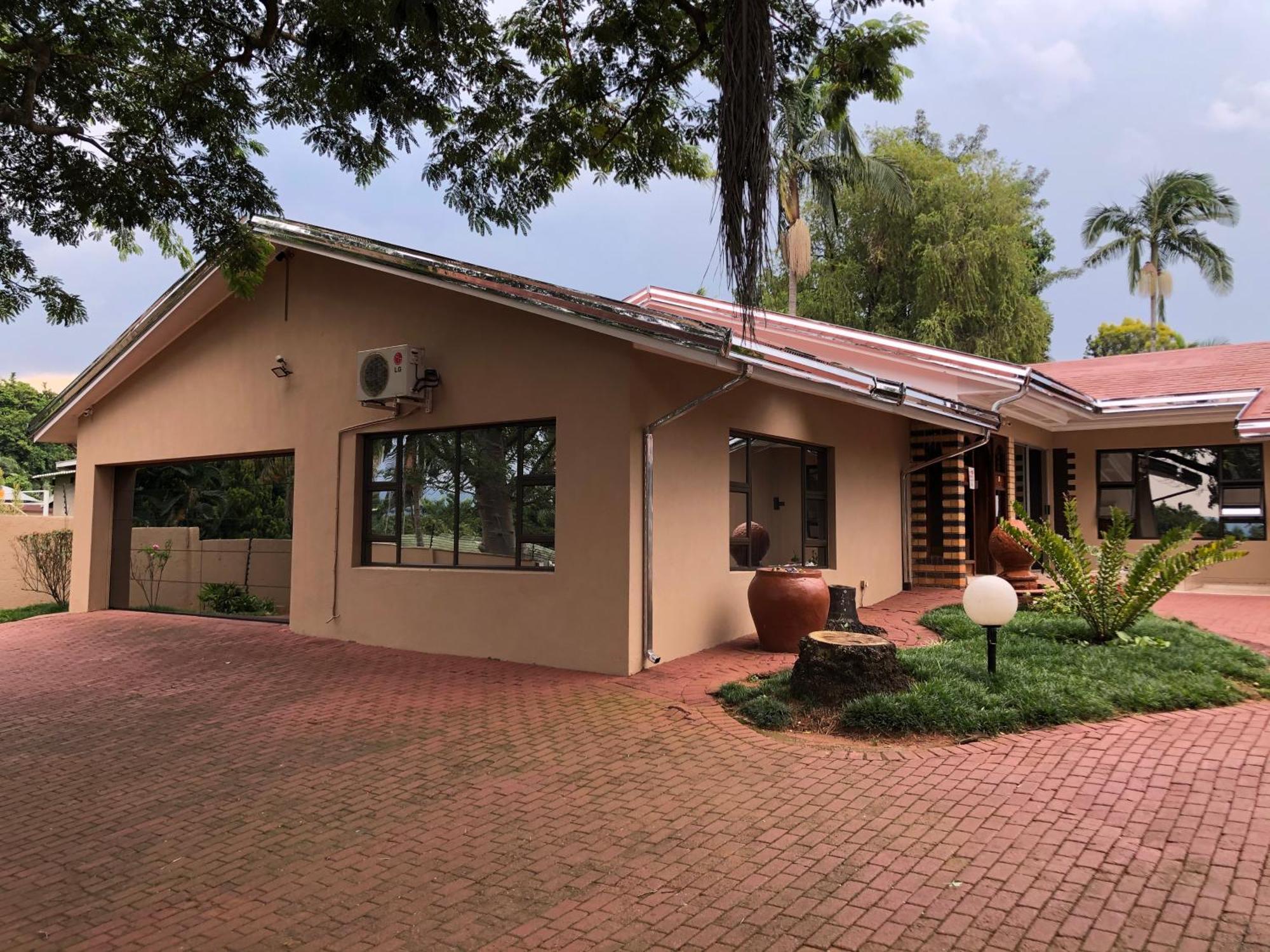 Tzaneen Guest House Εξωτερικό φωτογραφία
