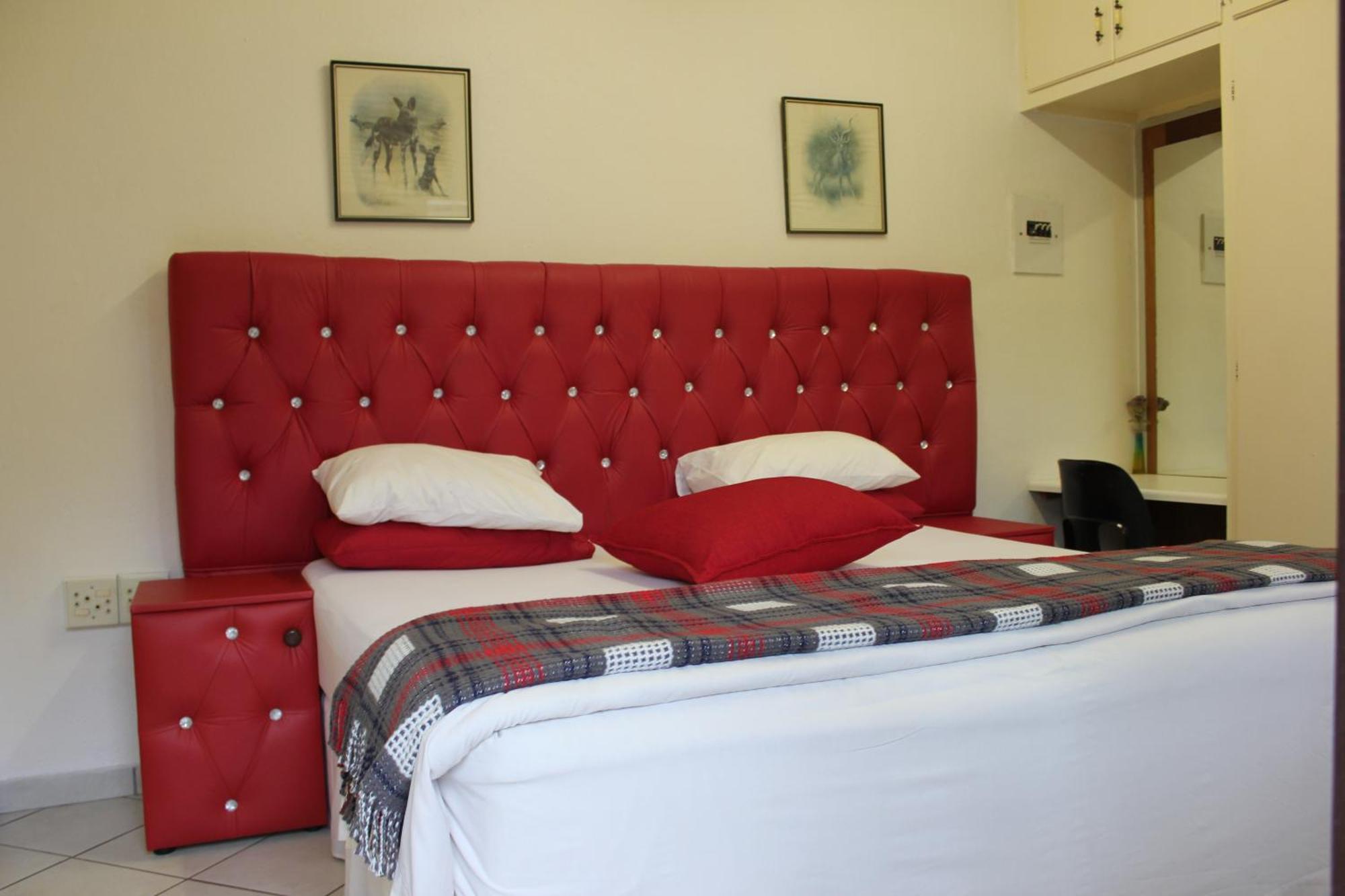 Tzaneen Guest House Εξωτερικό φωτογραφία