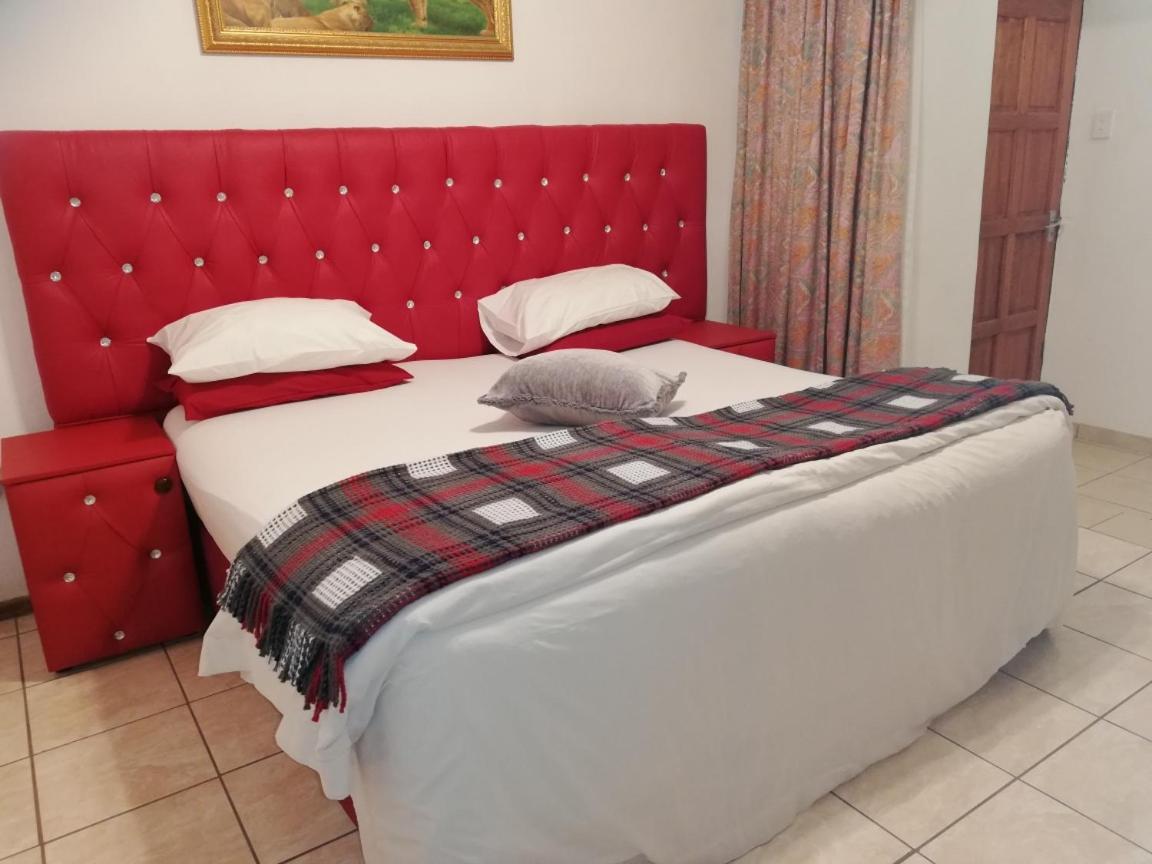 Tzaneen Guest House Εξωτερικό φωτογραφία
