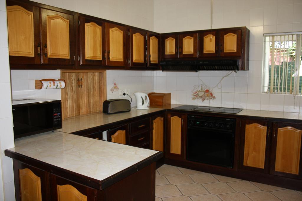 Tzaneen Guest House Εξωτερικό φωτογραφία